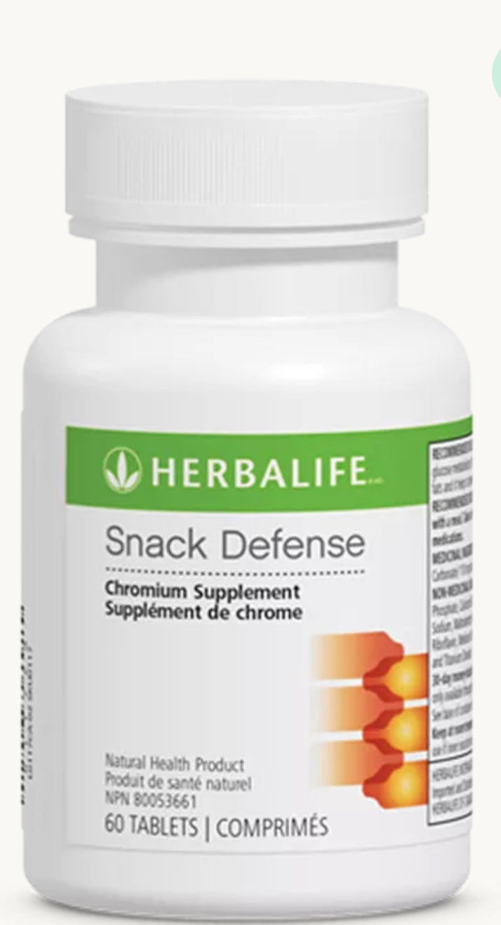 Snack Defense 60 comprimés