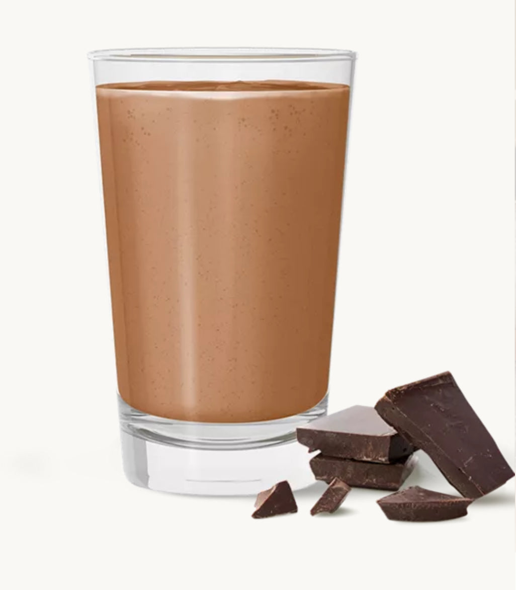 Substitut de repas Formule 1 chocolat hollandais. Un substitut de repas délicieux et riche en nutriments