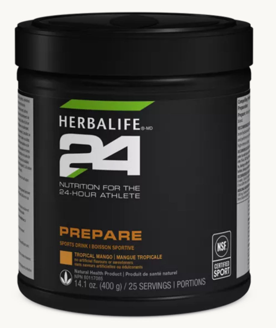 Herbalife24 Prepare, mangue tropical 400gr